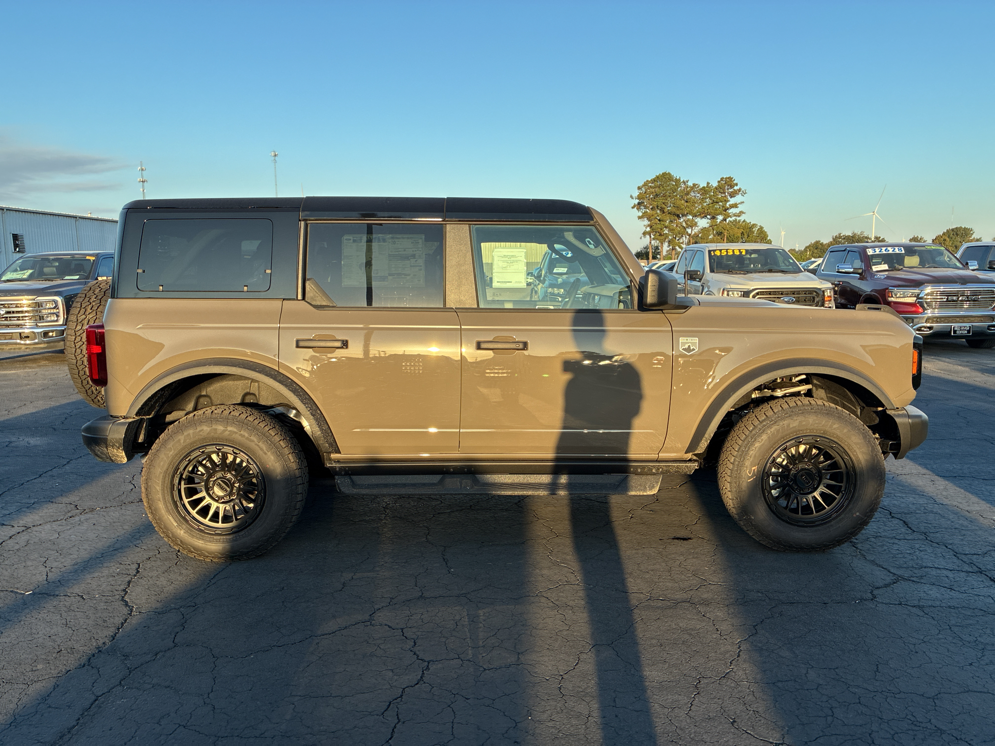 2026 Ford Bronco Big Bend photo 4