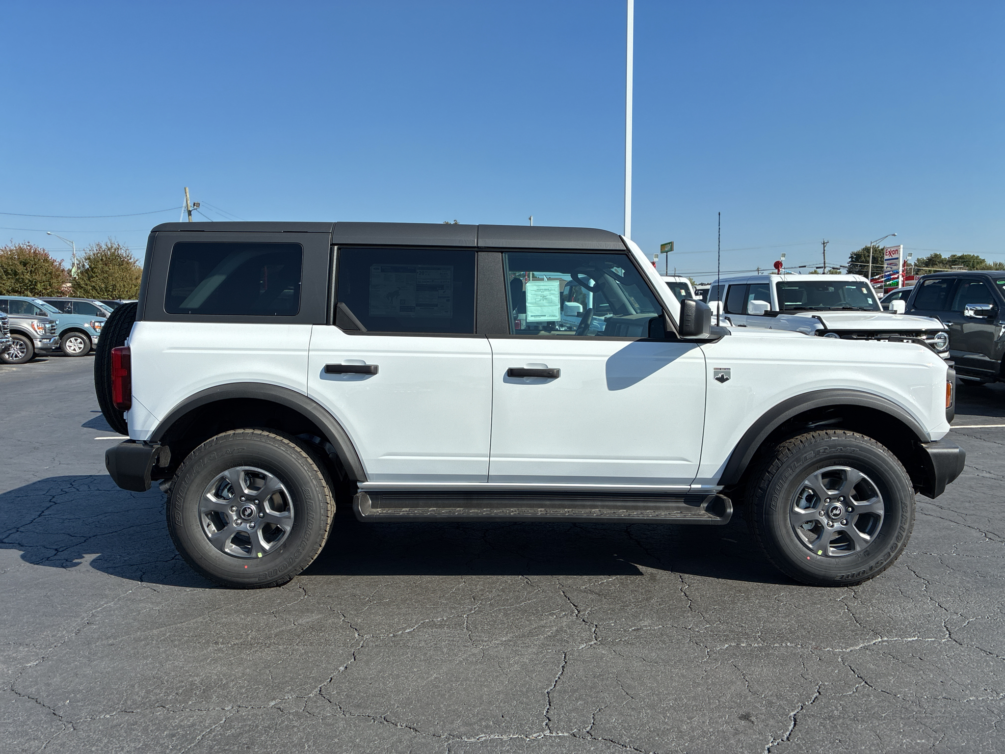 2026 Ford Bronco Big Bend photo 4