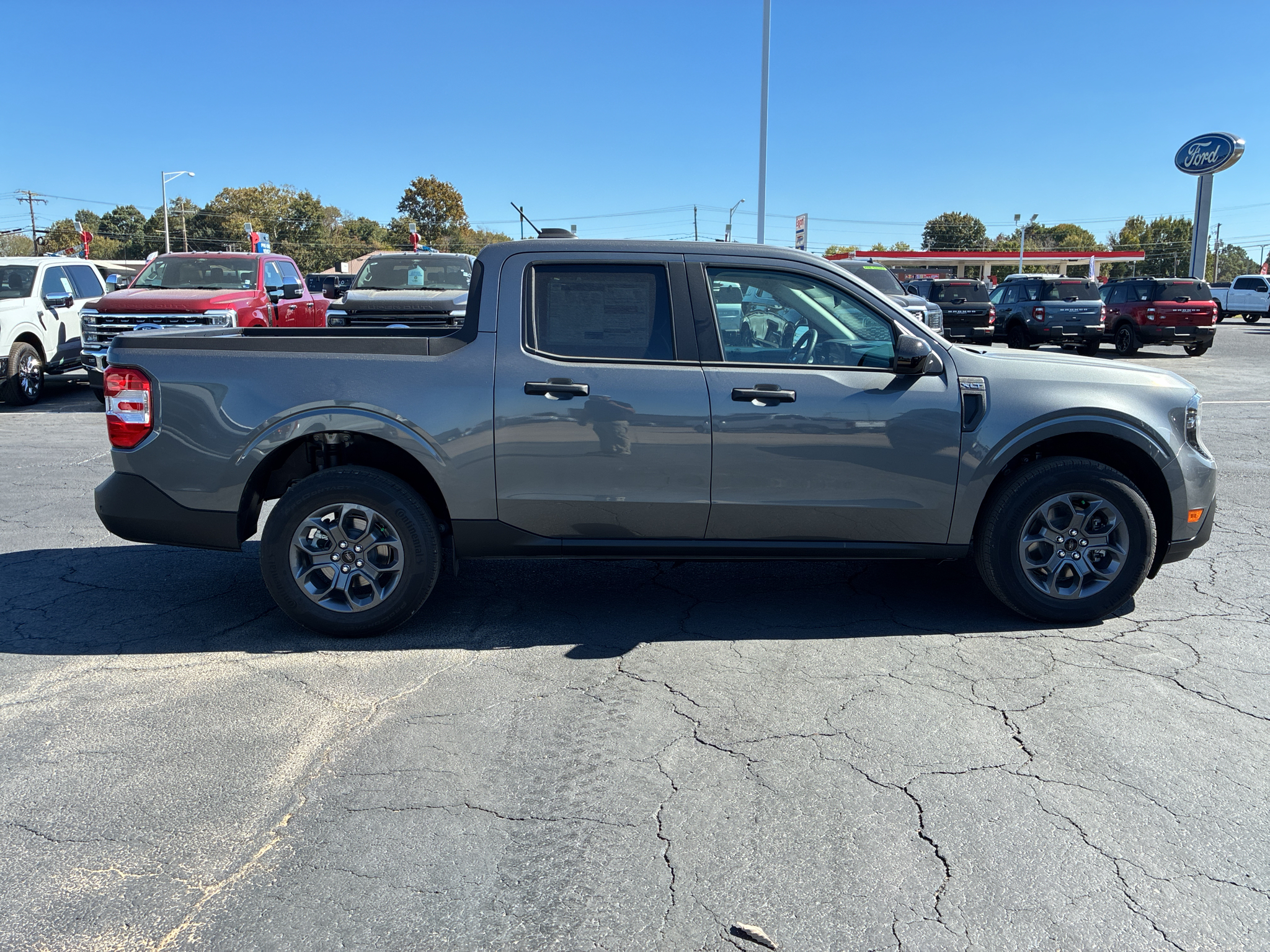 2026 Ford Maverick XLT photo 4