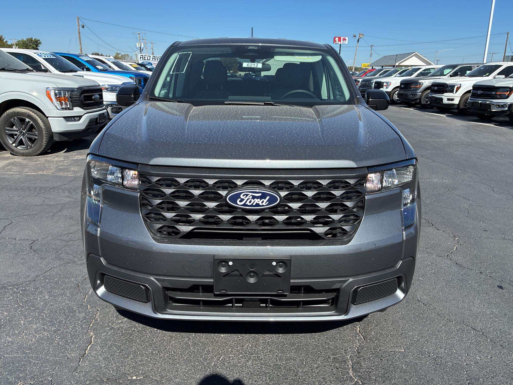 2026 Ford Maverick XLT photo 2