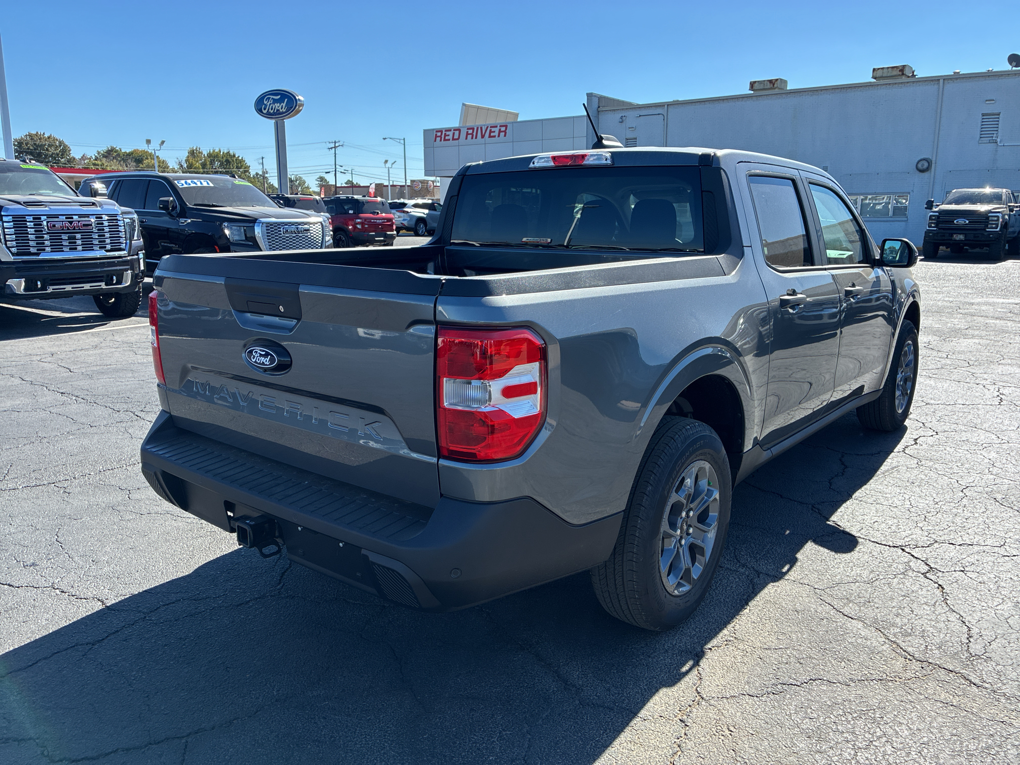 2026 Ford Maverick XLT photo 5