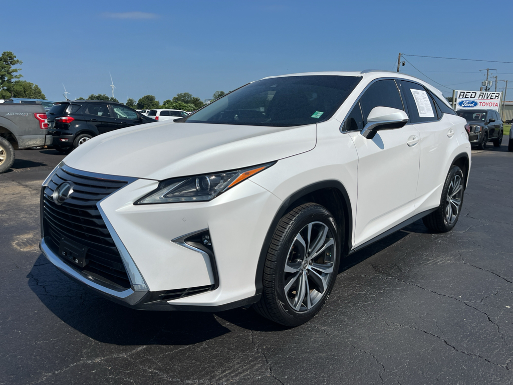 2017 Lexus RX vehicle photo 1