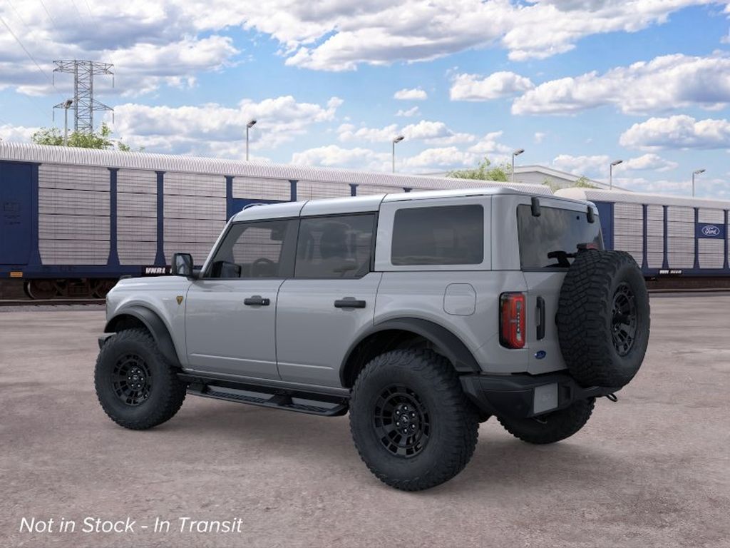 2026 Ford Bronco Badlands photo 4