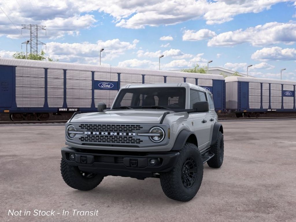 2026 Ford Bronco Badlands photo 2