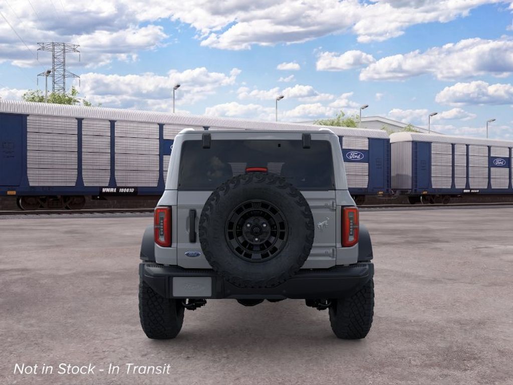 2026 Ford Bronco Badlands photo 5
