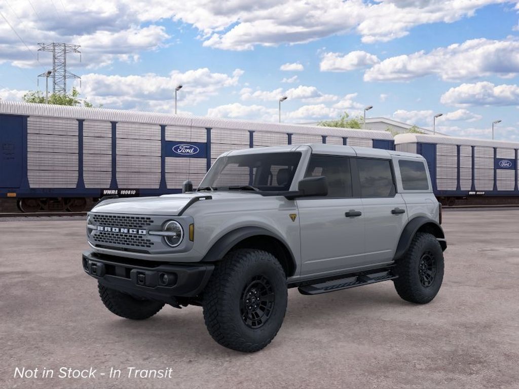 2026 Ford Bronco Badlands photo 1