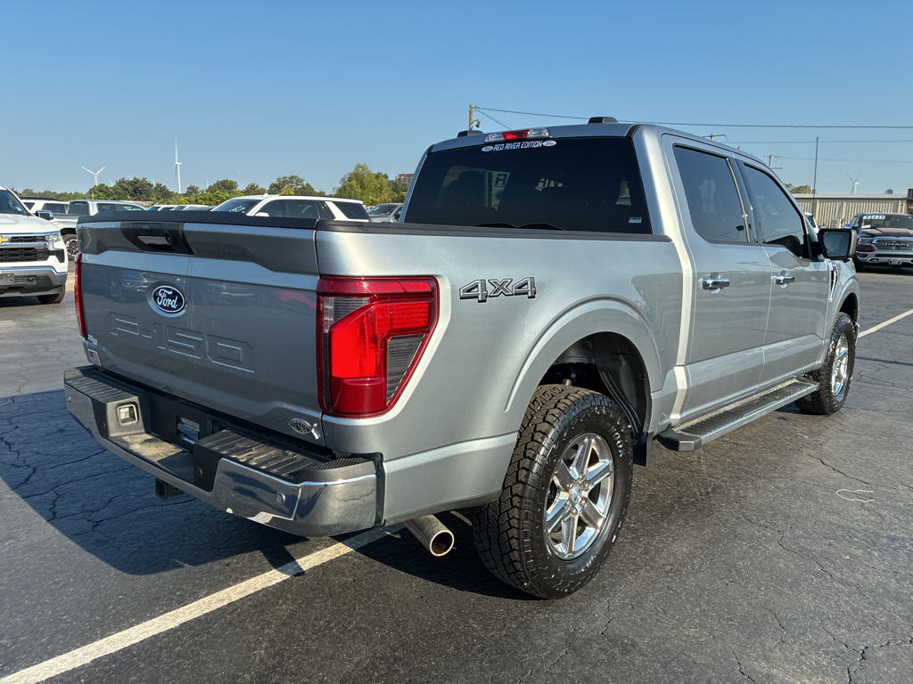 2024 Ford F-150 XLT photo 5