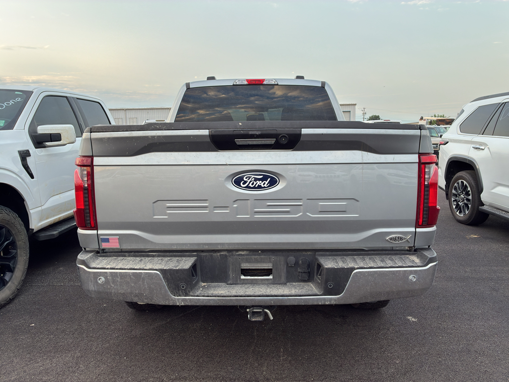 2024 Ford F-150 XLT photo 3