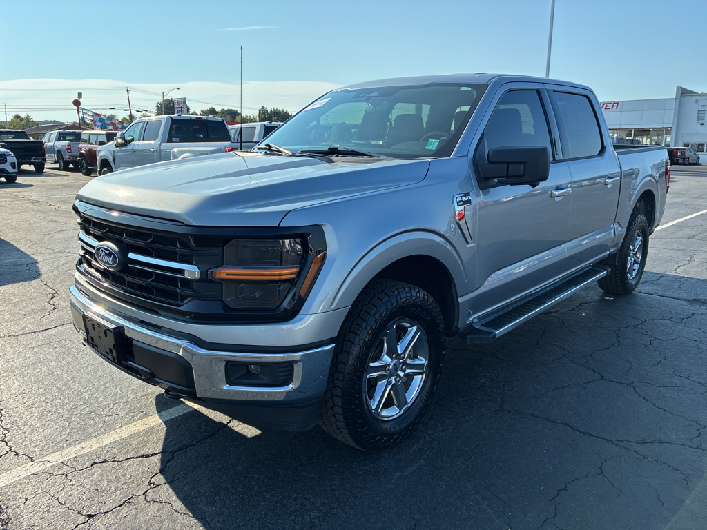 2024 Ford F-150 XLT photo 1