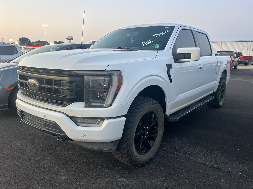 2022 Ford F-150 vehicle photo 1