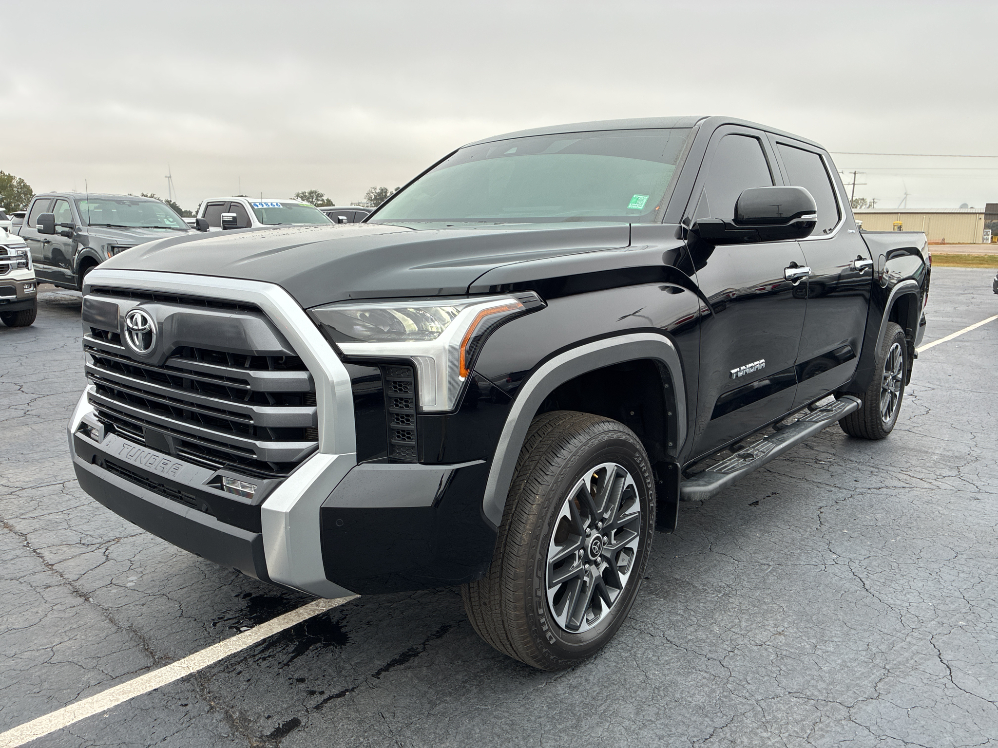 2024 Toyota Tundra Limited photo 1