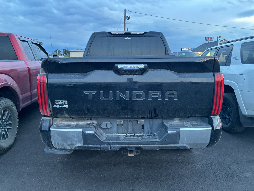 2024 Toyota Tundra Limited photo 3