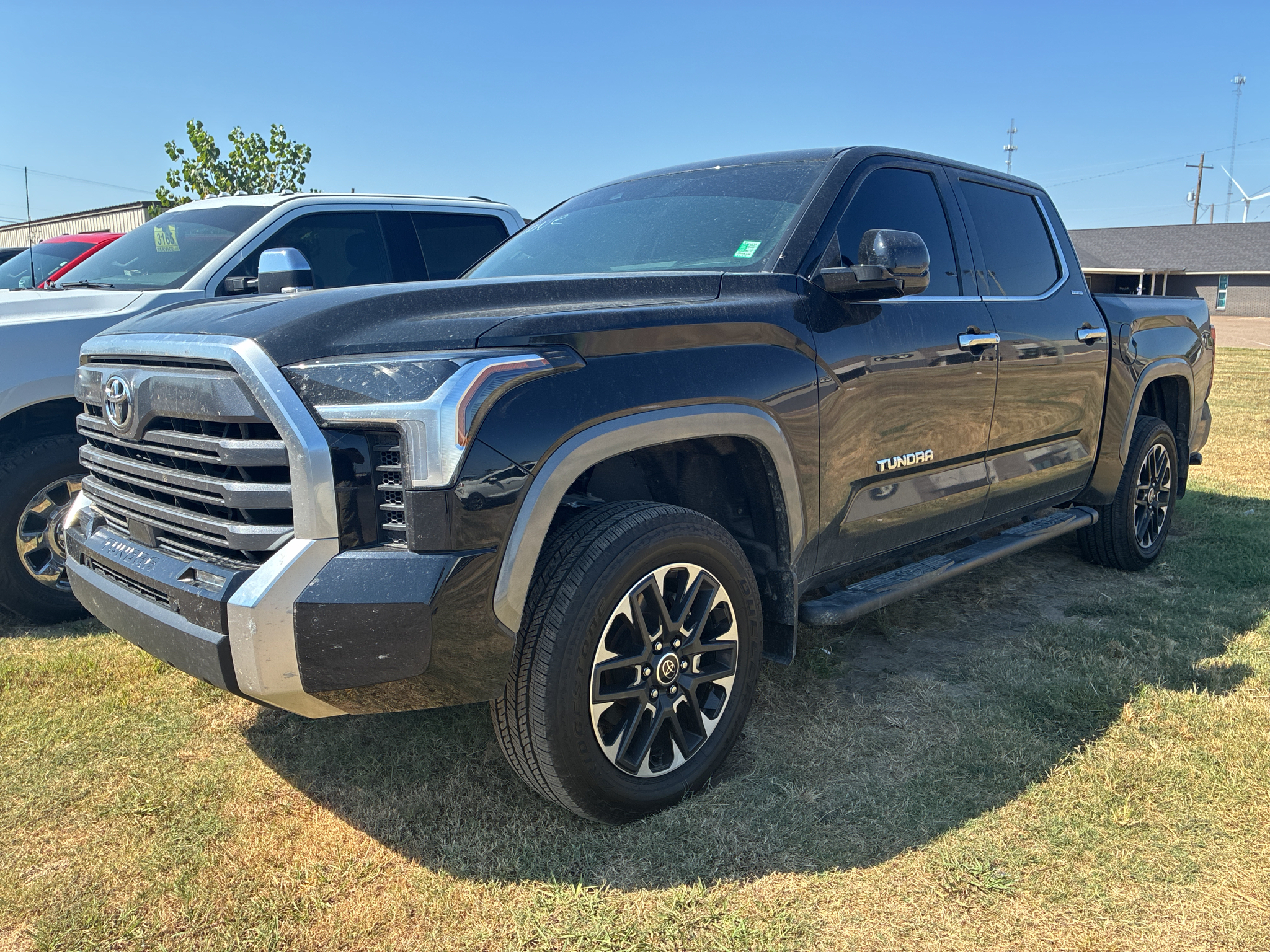 2024 Toyota Tundra Limited photo 1