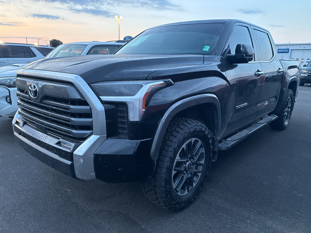2024 Toyota Tundra Limited photo 1