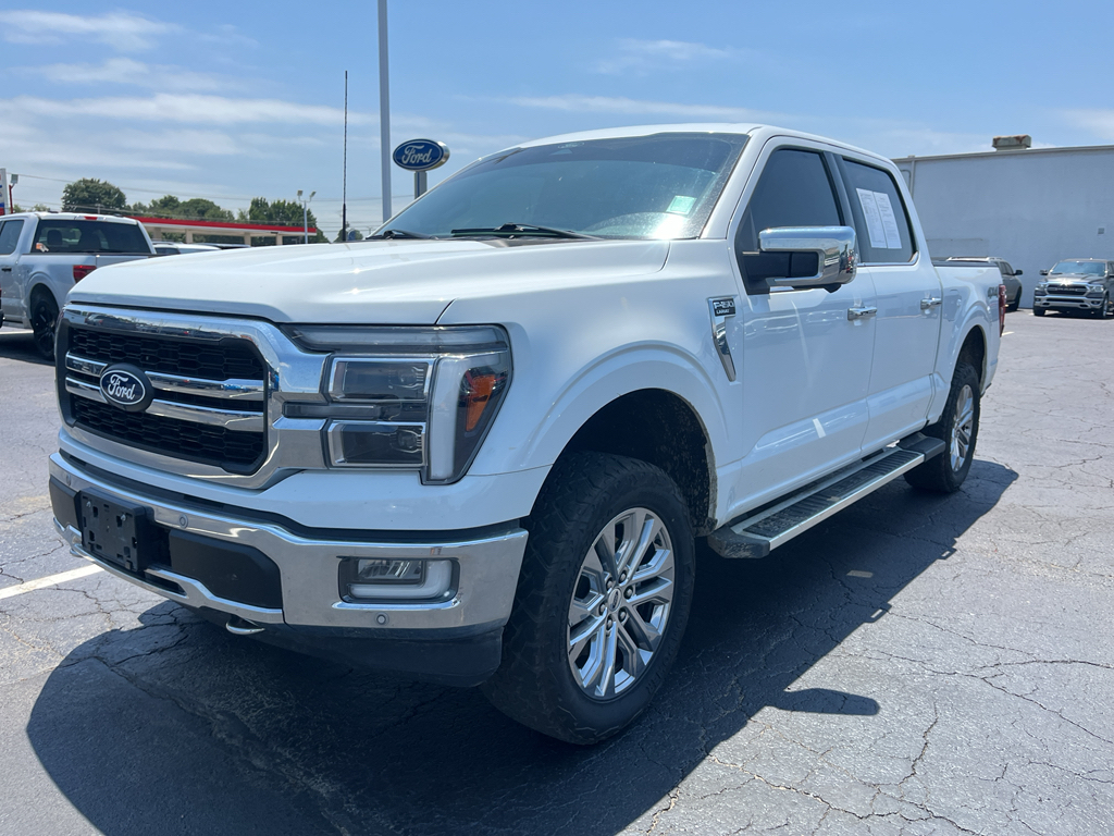 2024 Ford F-150 vehicle photo 1
