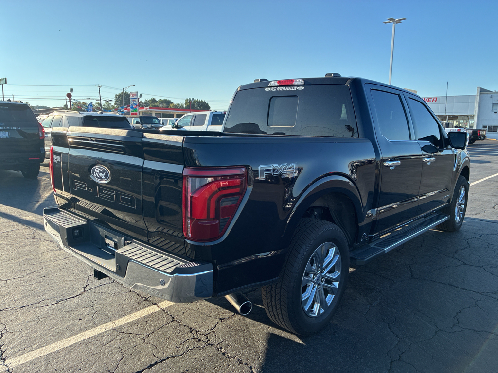 2024 Ford F-150 LARIAT photo 5