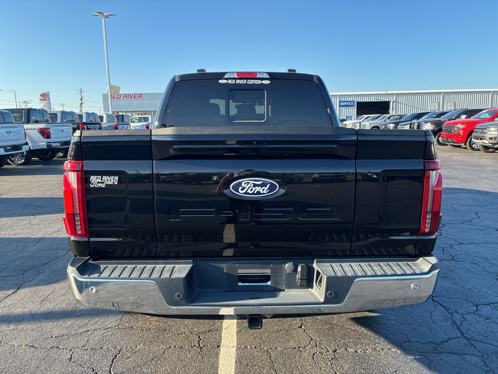 2024 Ford F-150 LARIAT photo 6