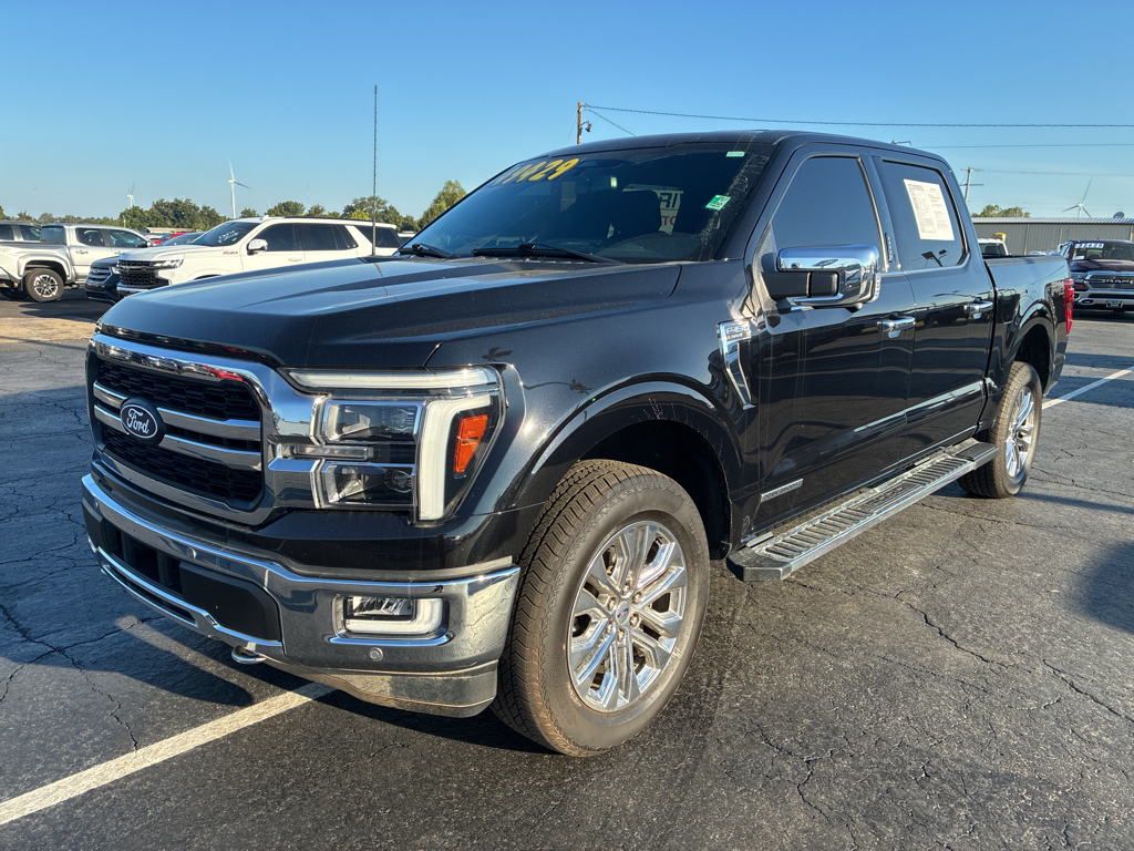 2024 Ford F-150 LARIAT photo 1