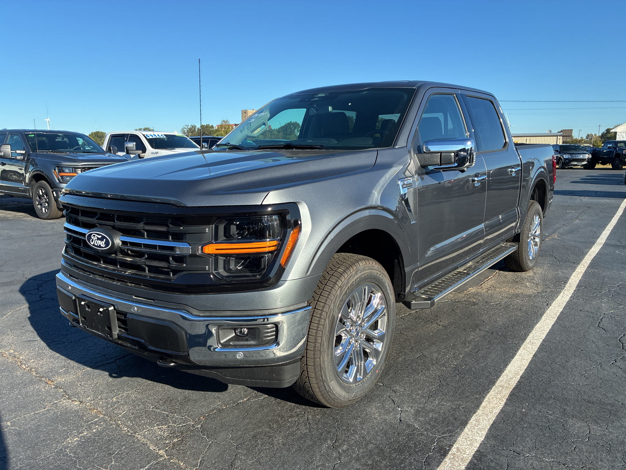 2026 Ford F-150 vehicle photo 1