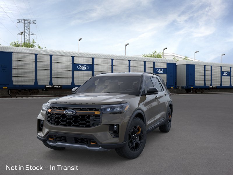 2026 Ford Explorer Tremor photo 2