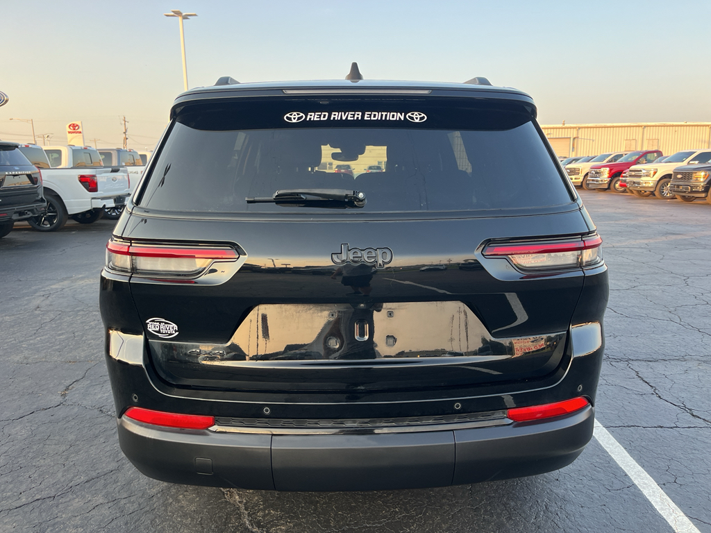 2023 Jeep Grand Cherokee L Altitude photo 6