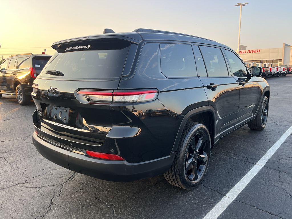 2023 Jeep Grand Cherokee L Altitude photo 5