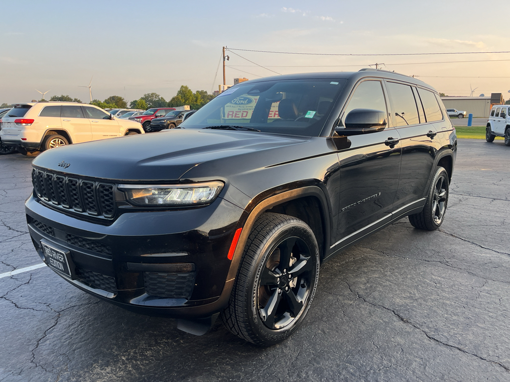 2023 Jeep Grand Cherokee L Altitude photo 1