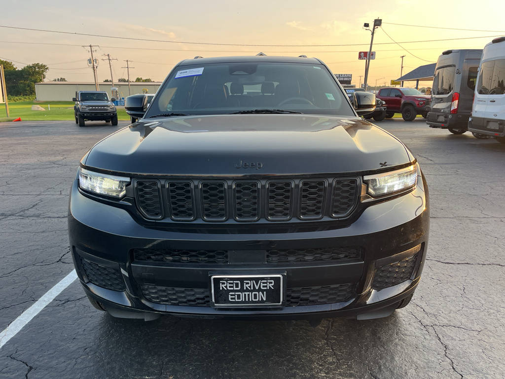 2023 Jeep Grand Cherokee L Altitude photo 2