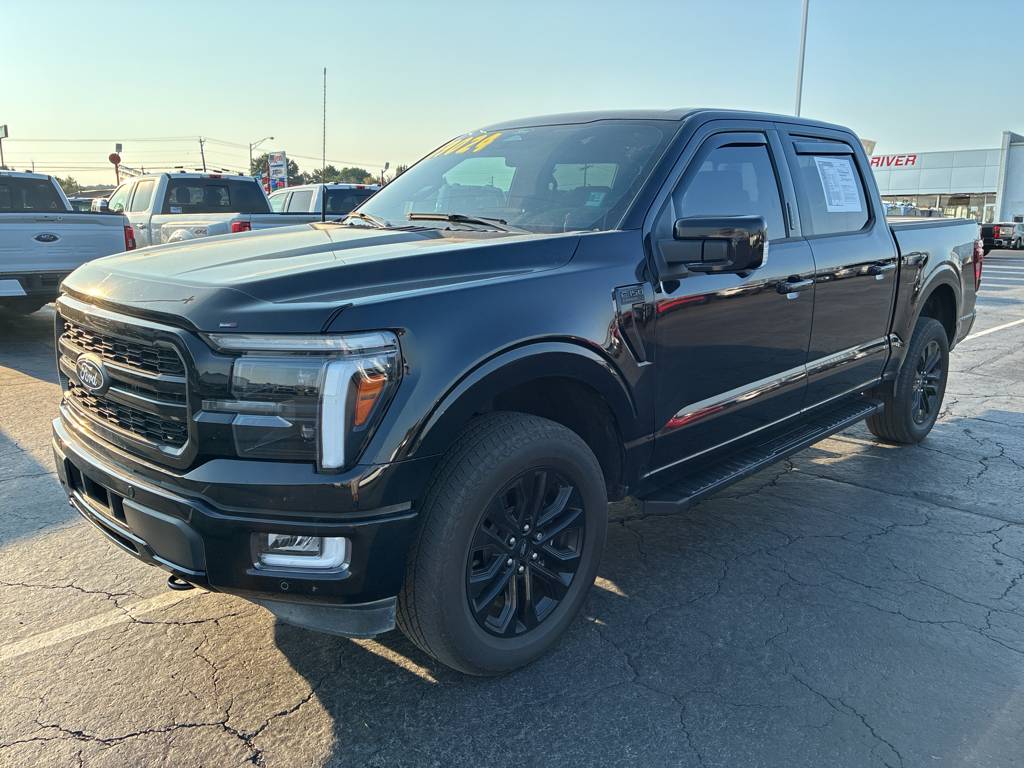2024 Ford F-150 LARIAT photo 1