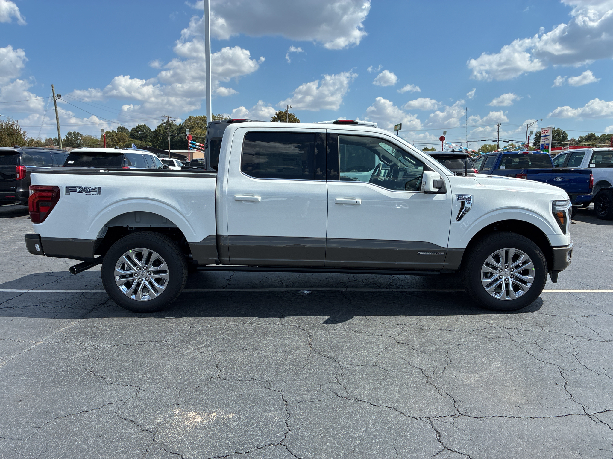 2026 Ford F-150 King Ranch photo 4