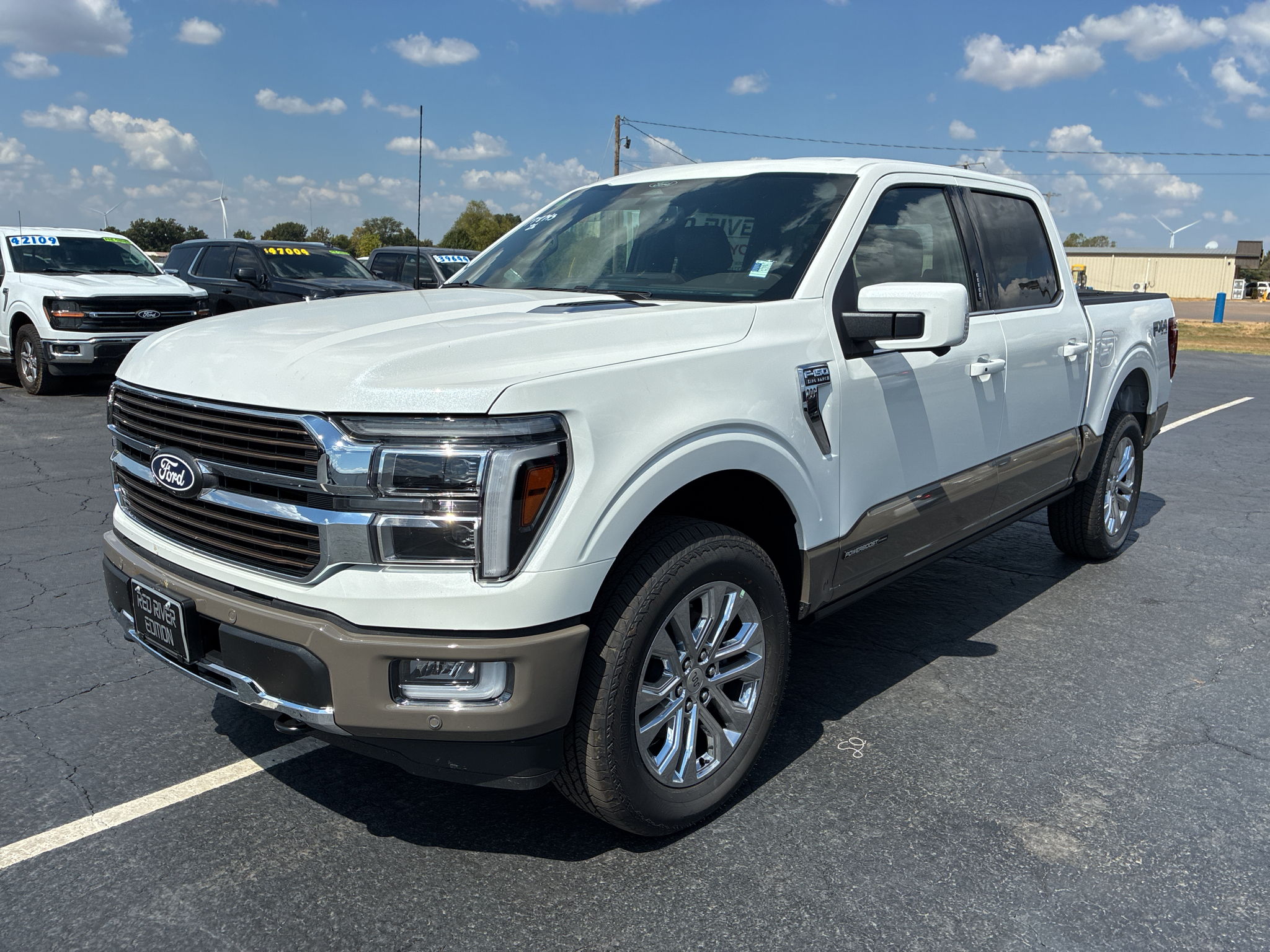 2026 Ford F-150 King Ranch photo 1