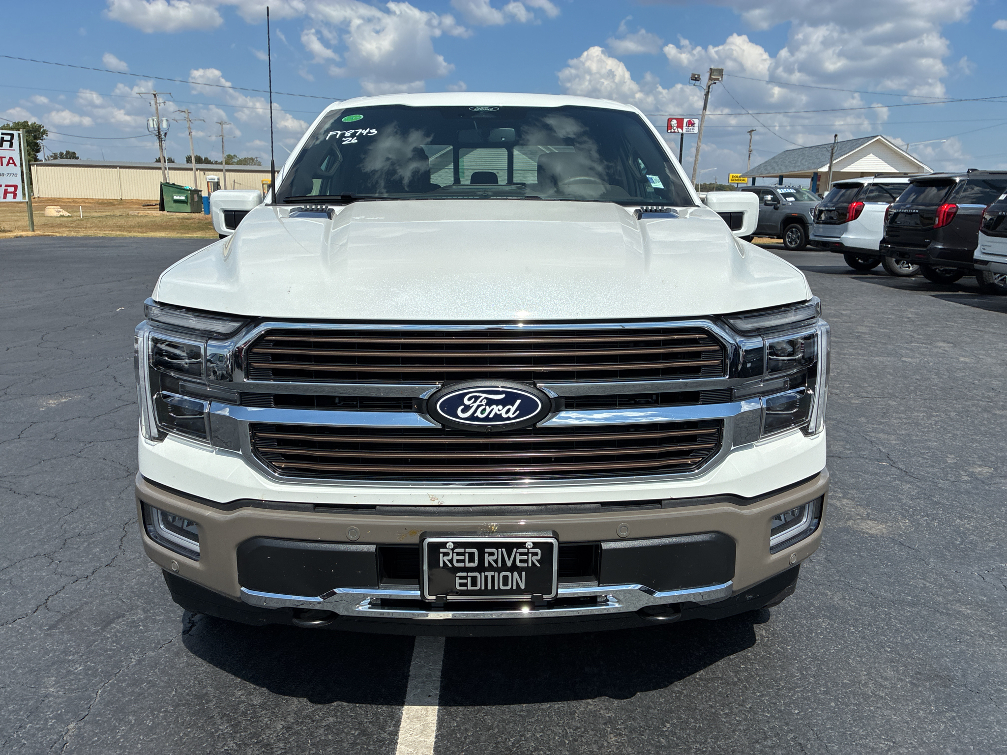 2026 Ford F-150 King Ranch photo 2