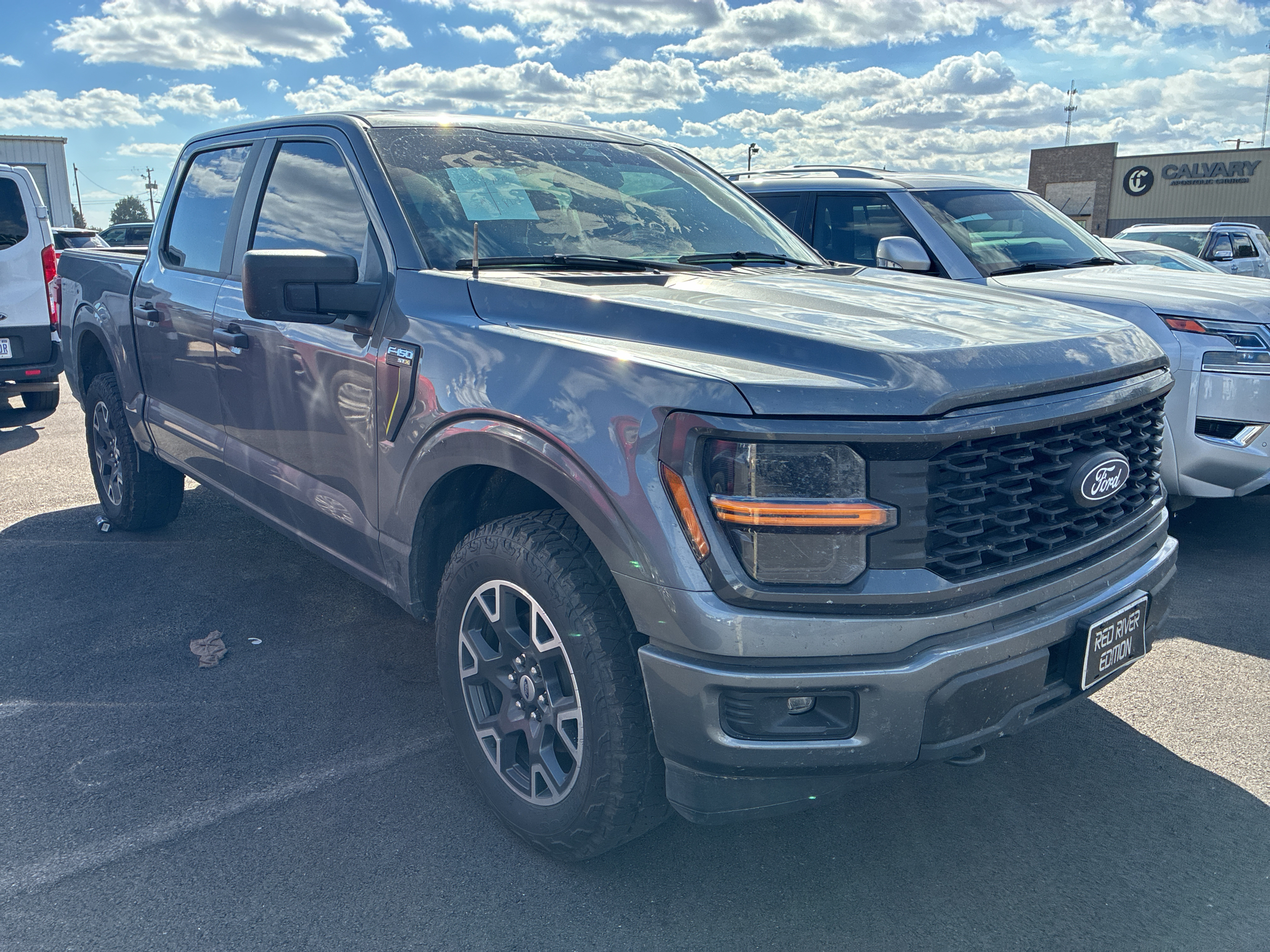2024 Ford F-150 STX photo 2