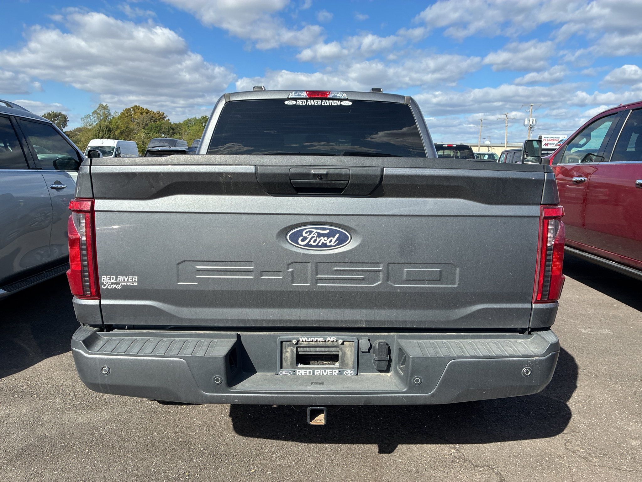 2024 Ford F-150 STX photo 3