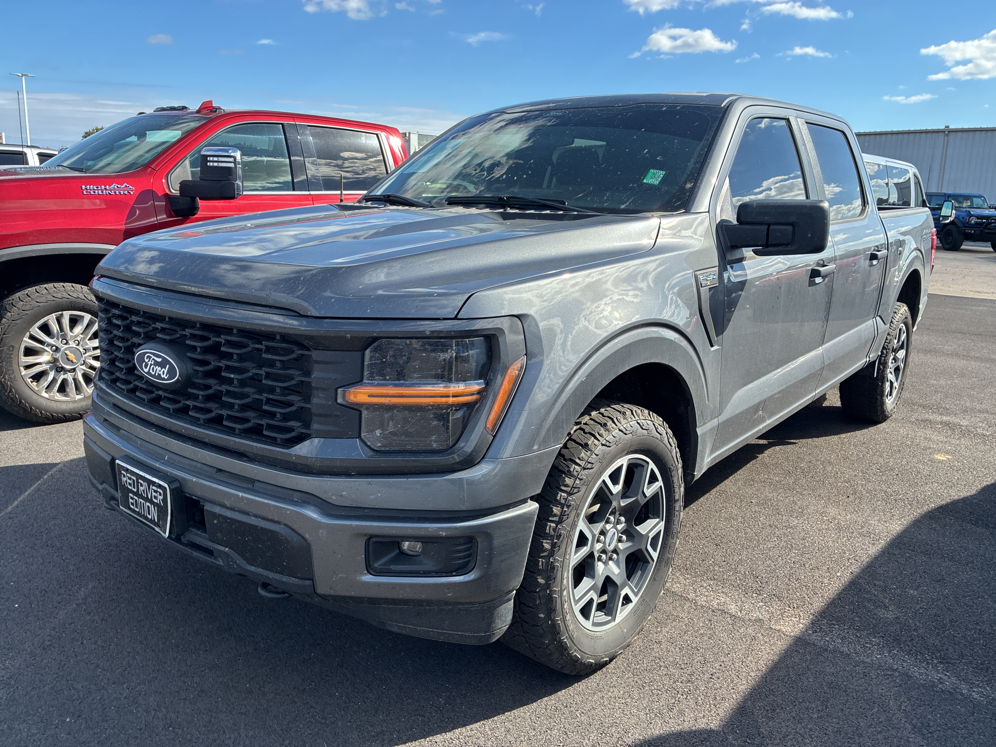 2024 Ford F-150 STX photo 1