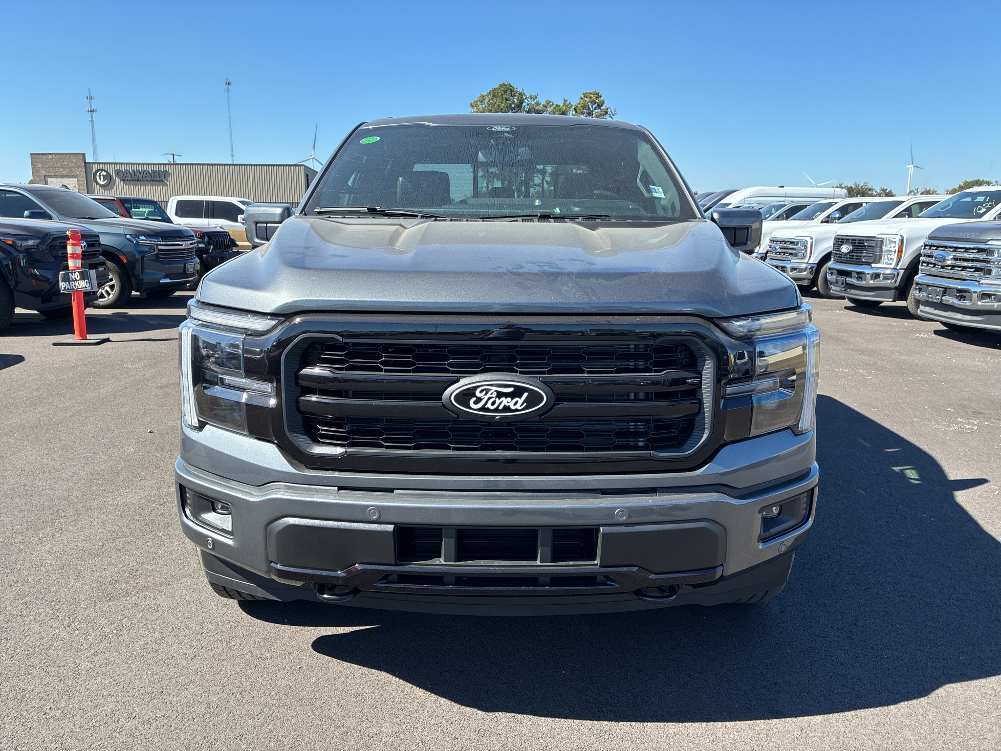 2026 Ford F-150 LARIAT photo 2