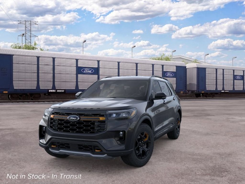 2026 Ford Explorer Tremor photo 2