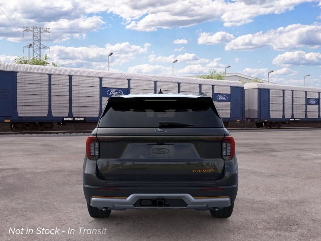 2026 Ford Explorer Tremor photo 5