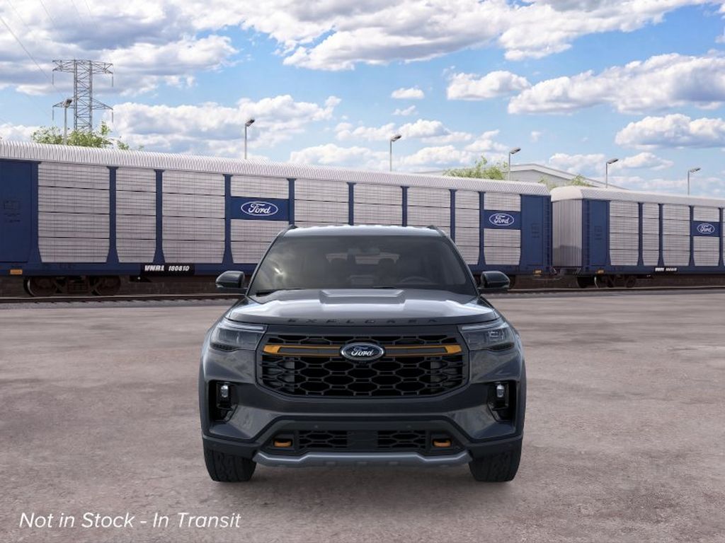 2026 Ford Explorer Tremor photo 6