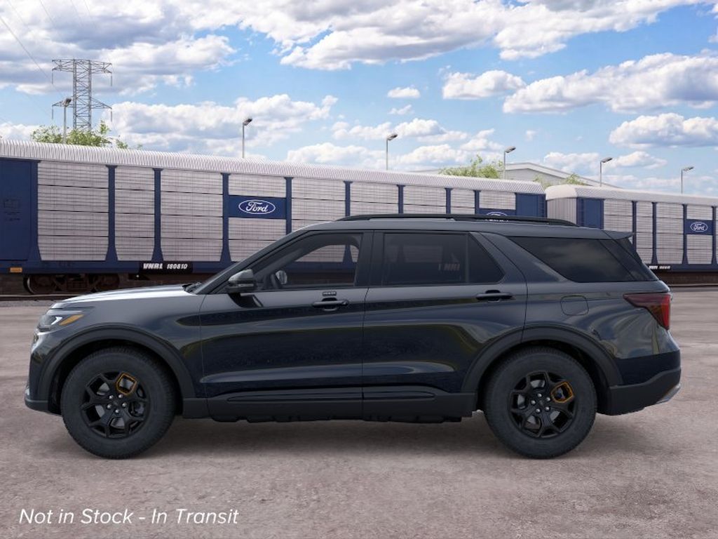 2026 Ford Explorer Tremor photo 3