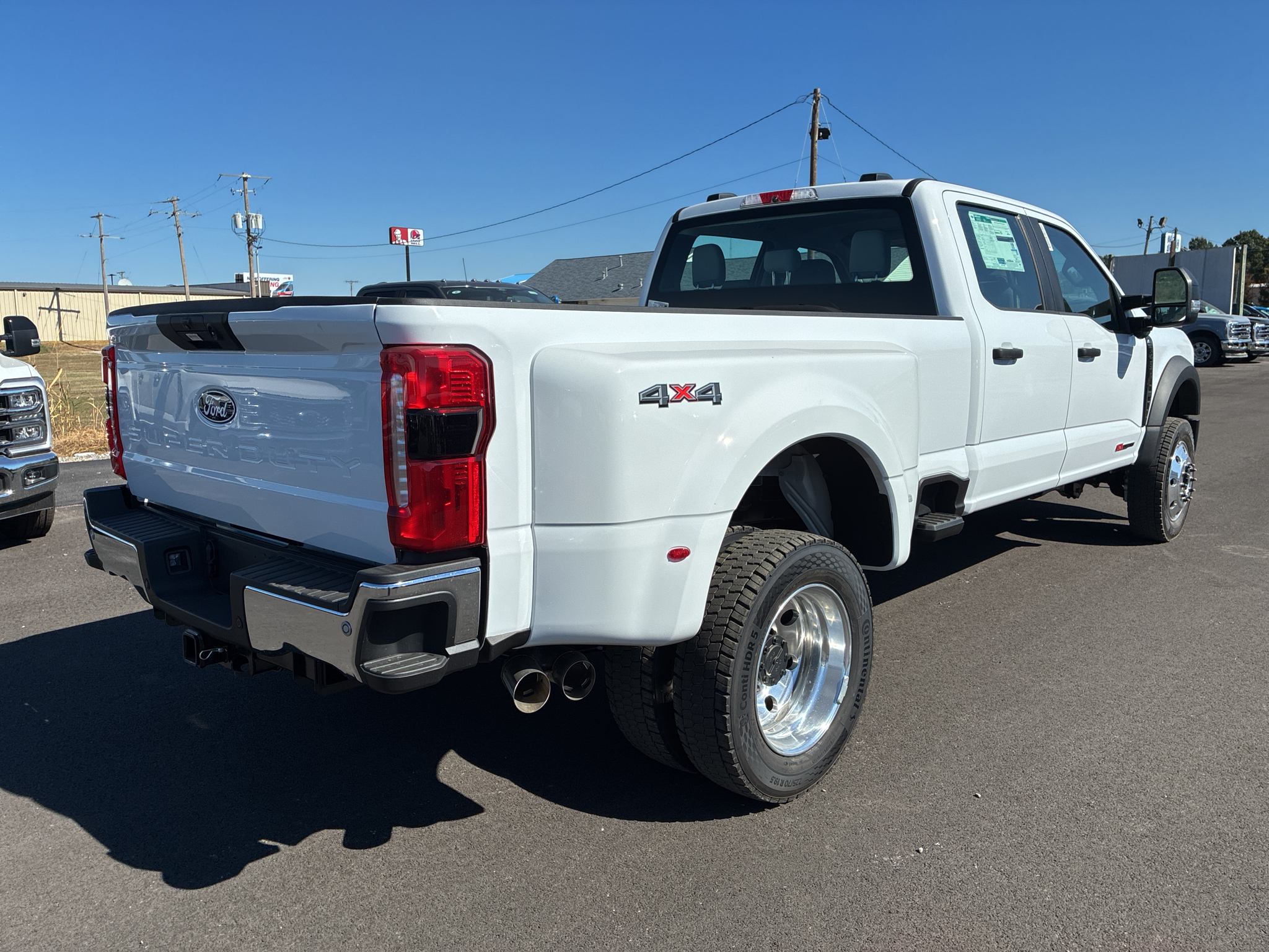 2027 Ford F-450 XL photo 5