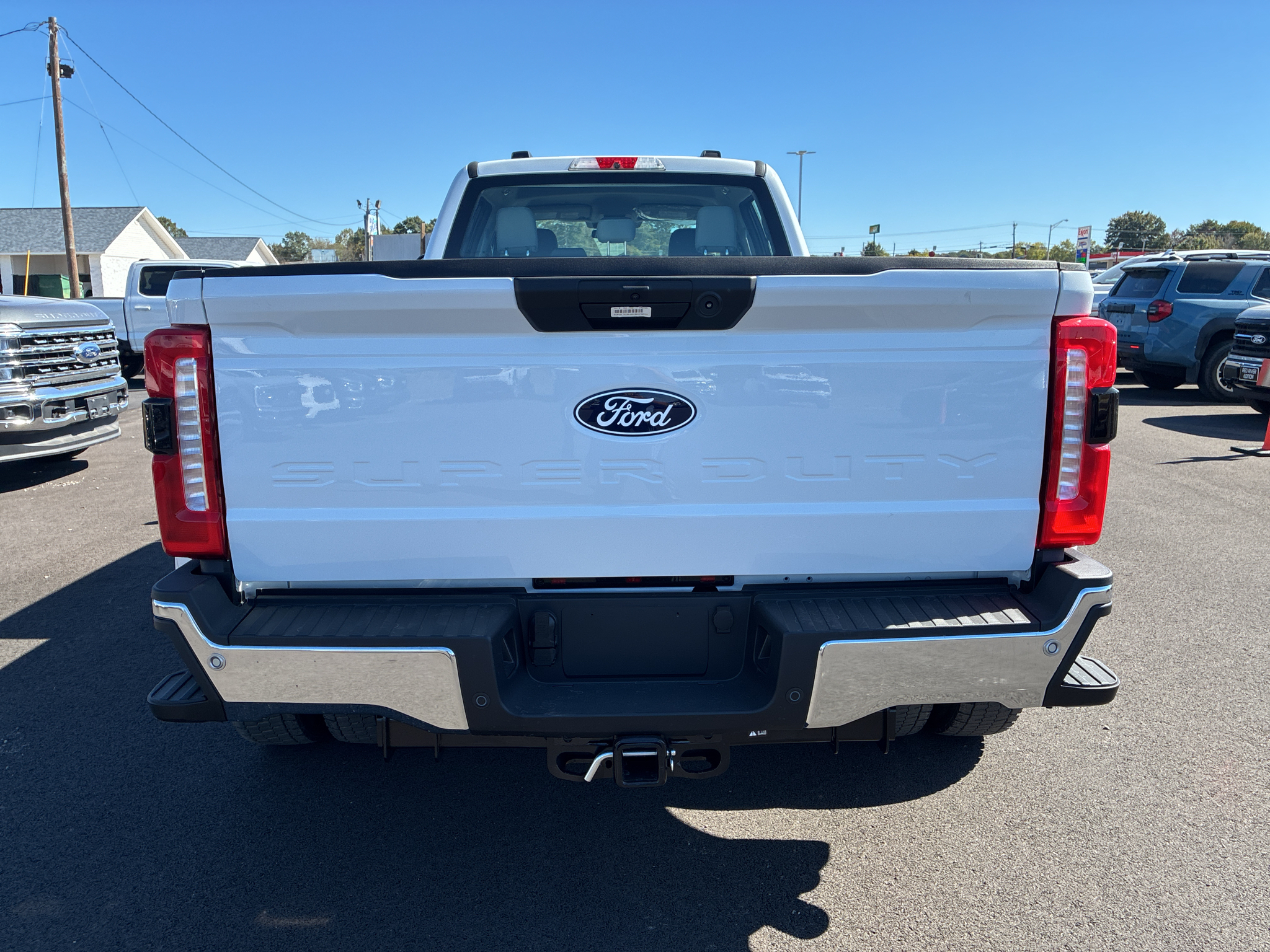 2027 Ford F-450 XL photo 6