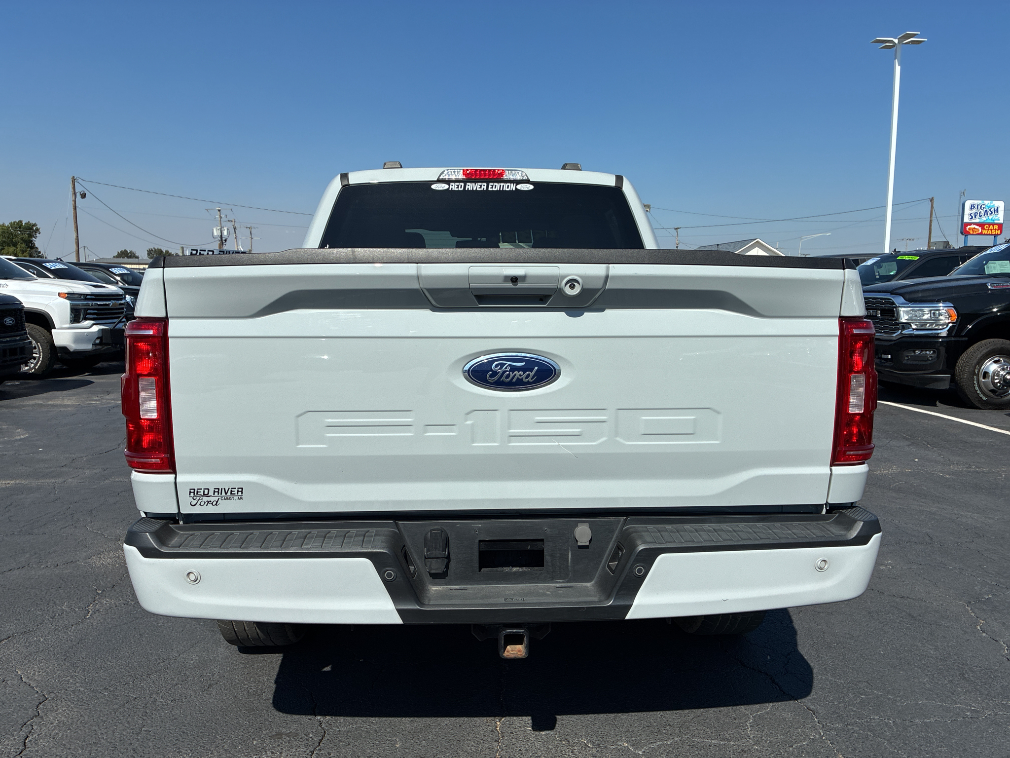2023 Ford F-150 XLT photo 6