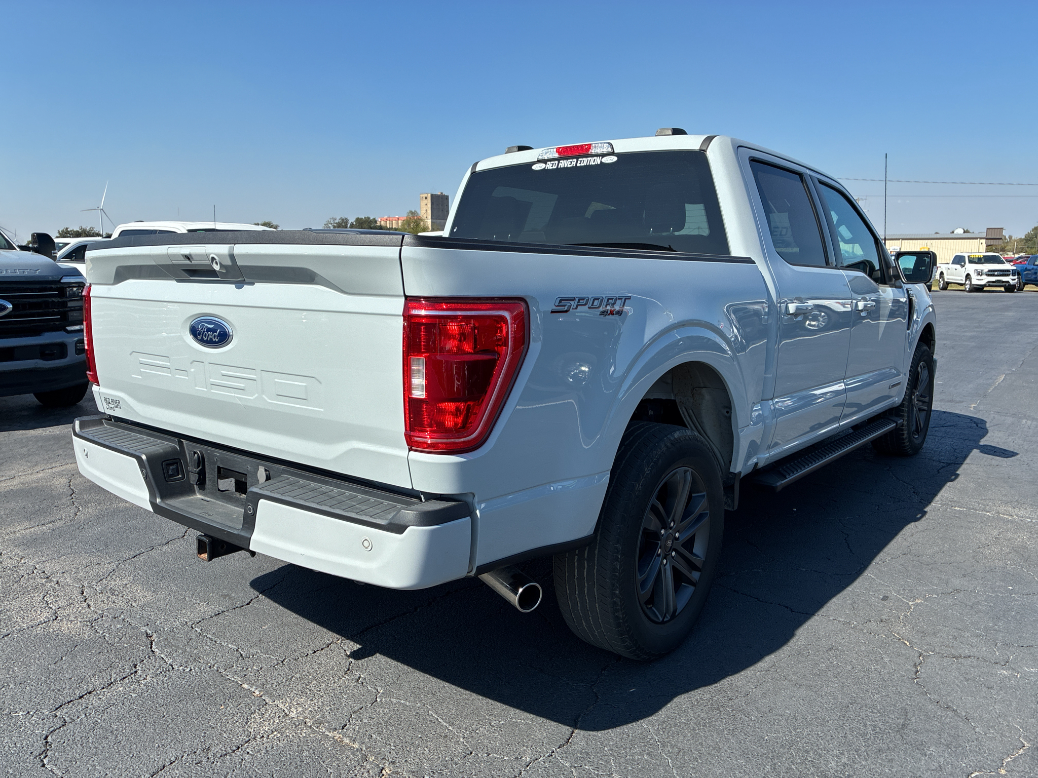 2023 Ford F-150 XLT photo 5