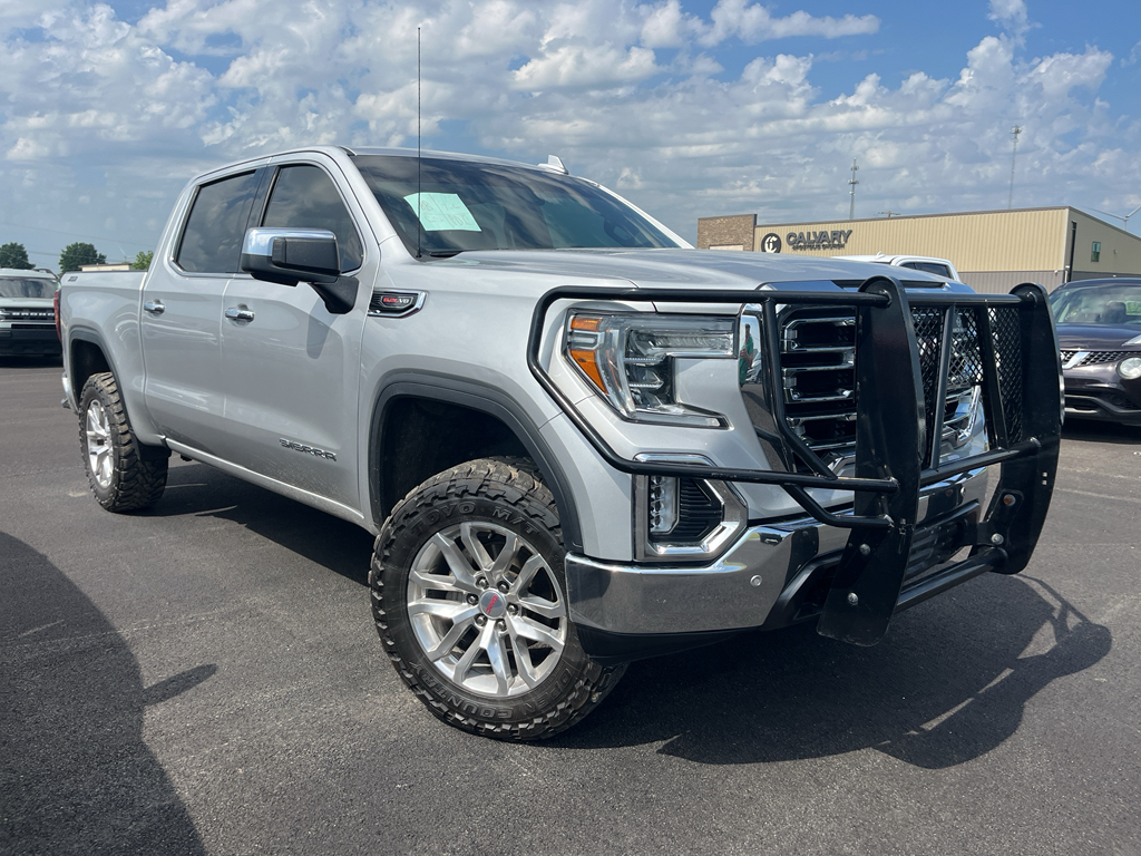 2022 GMC Sierra Limited SLT photo 2