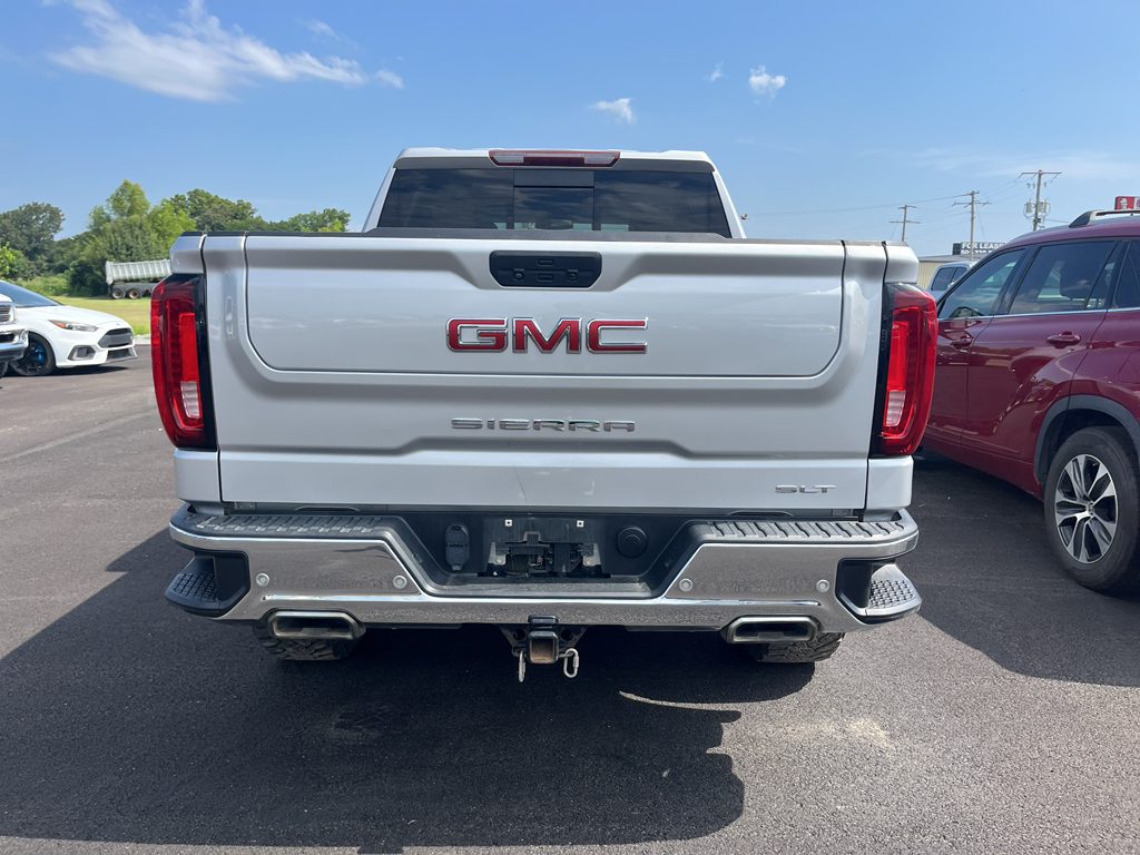 2022 GMC Sierra Limited SLT photo 3