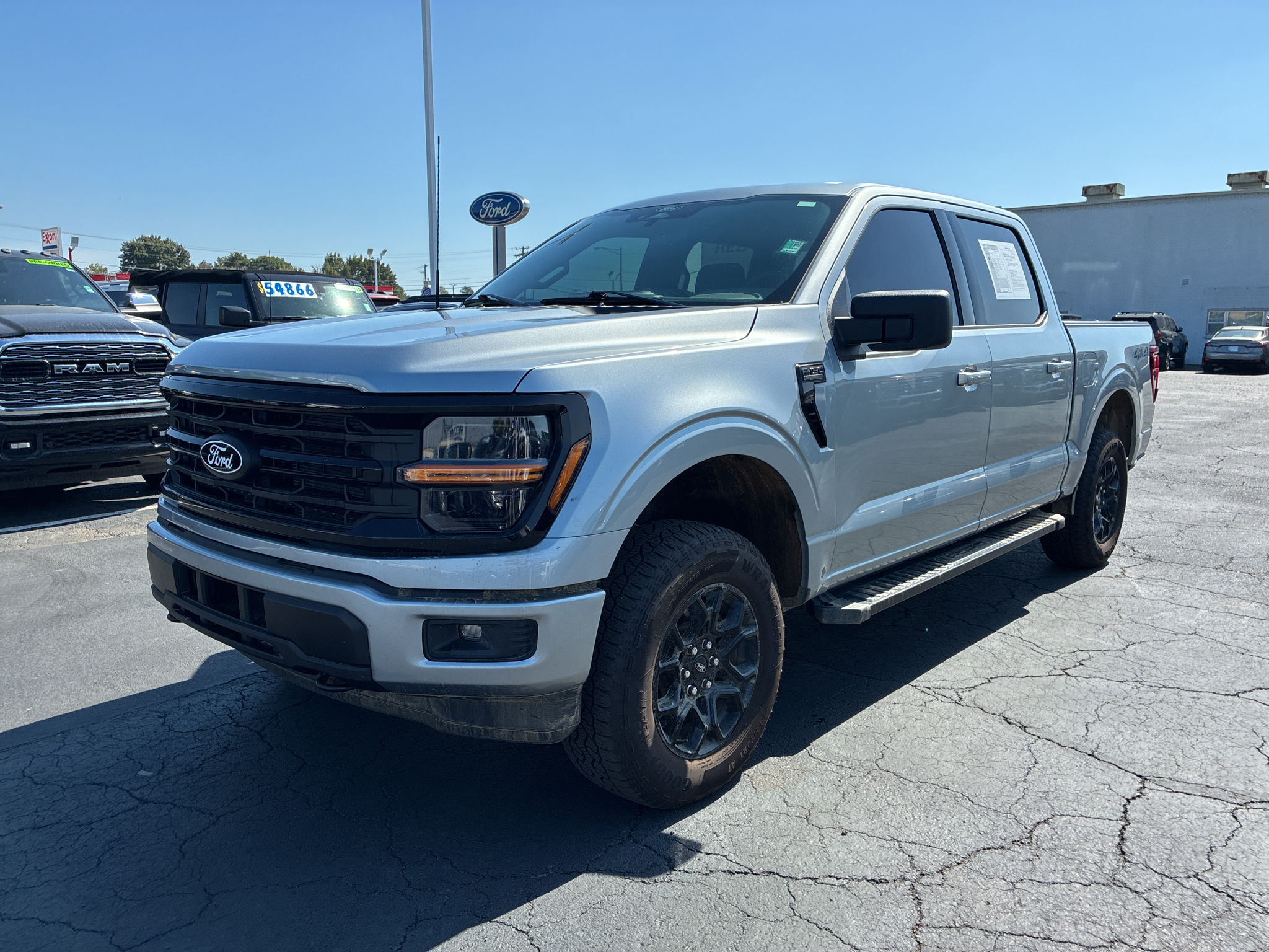 2026 Ford F-150 XLT photo 1