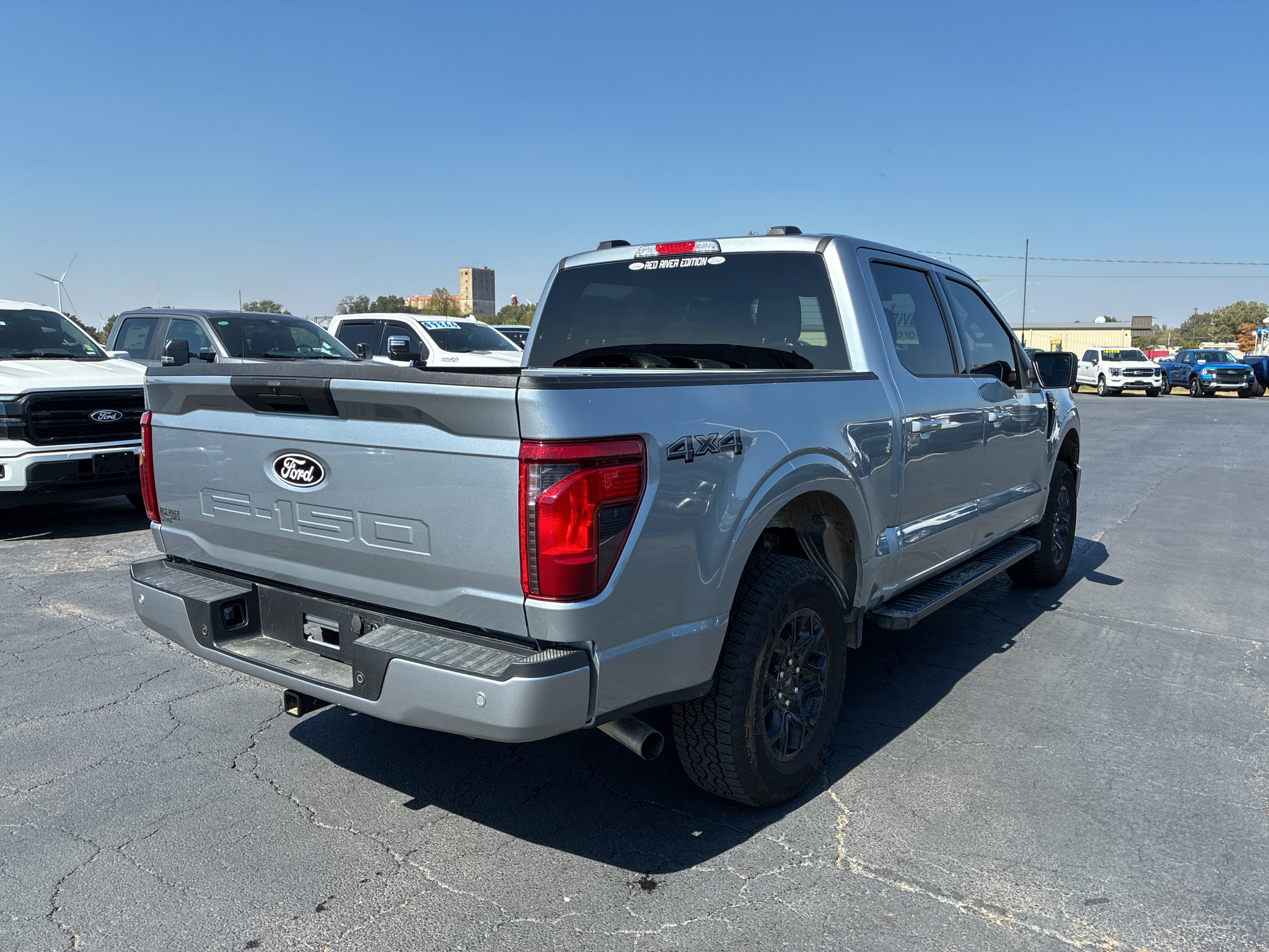 2026 Ford F-150 XLT photo 5