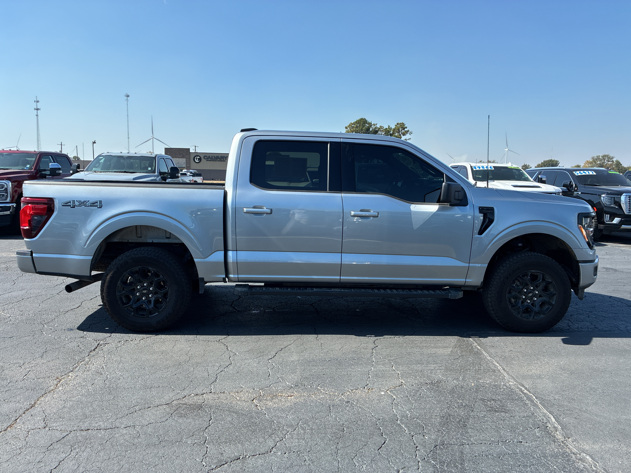 2026 Ford F-150 XLT photo 4