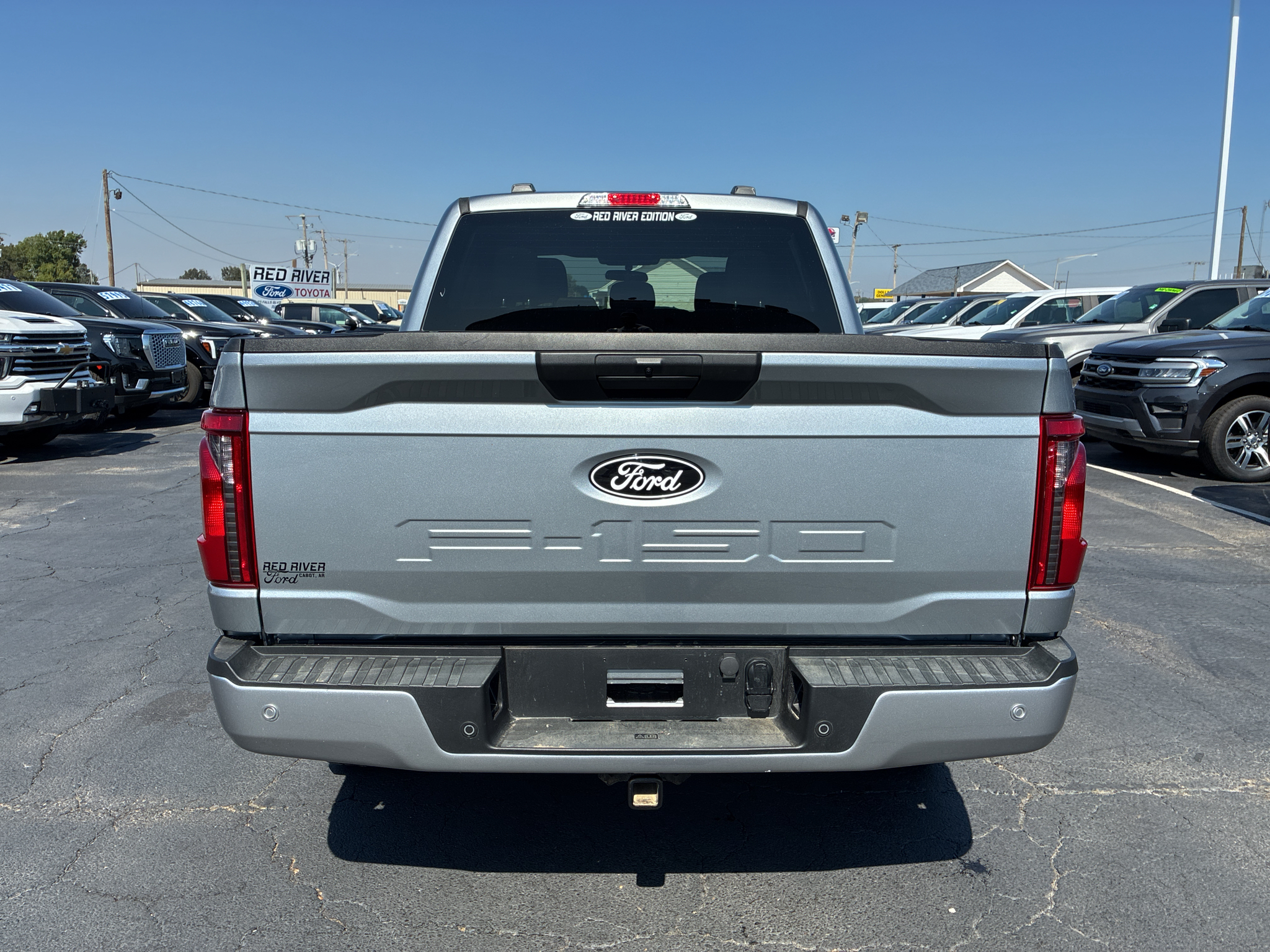 2026 Ford F-150 XLT photo 6